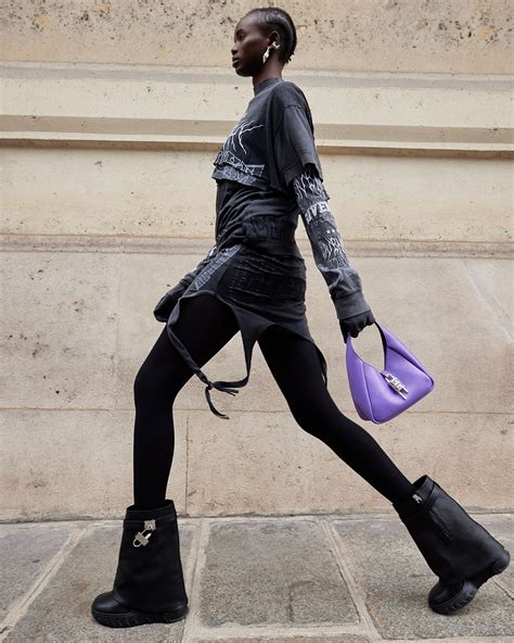 givenchy v bag|Givenchy hosiery official website.